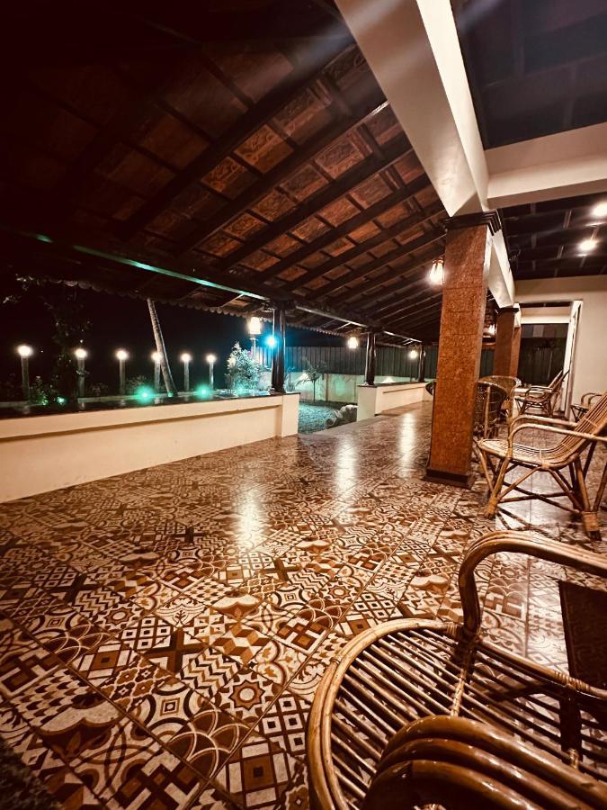 Cherai Lake Resort 체라이 비치 외부 사진