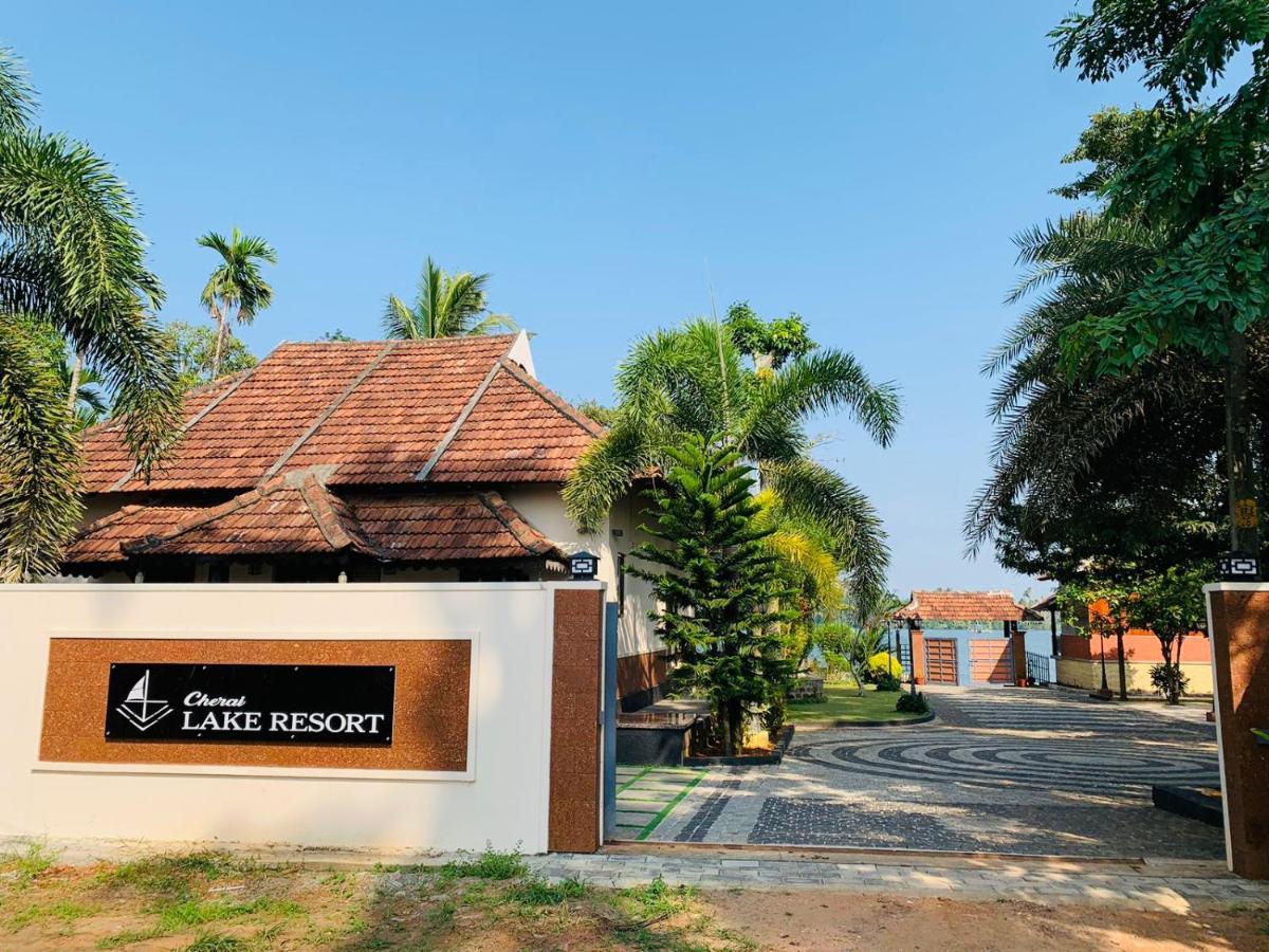Cherai Lake Resort 체라이 비치 외부 사진